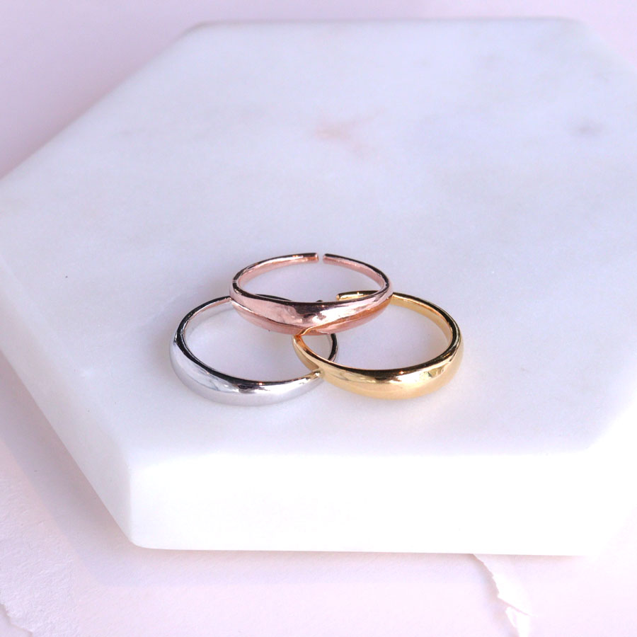 Bague Zora