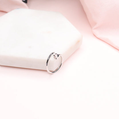Bague Clou