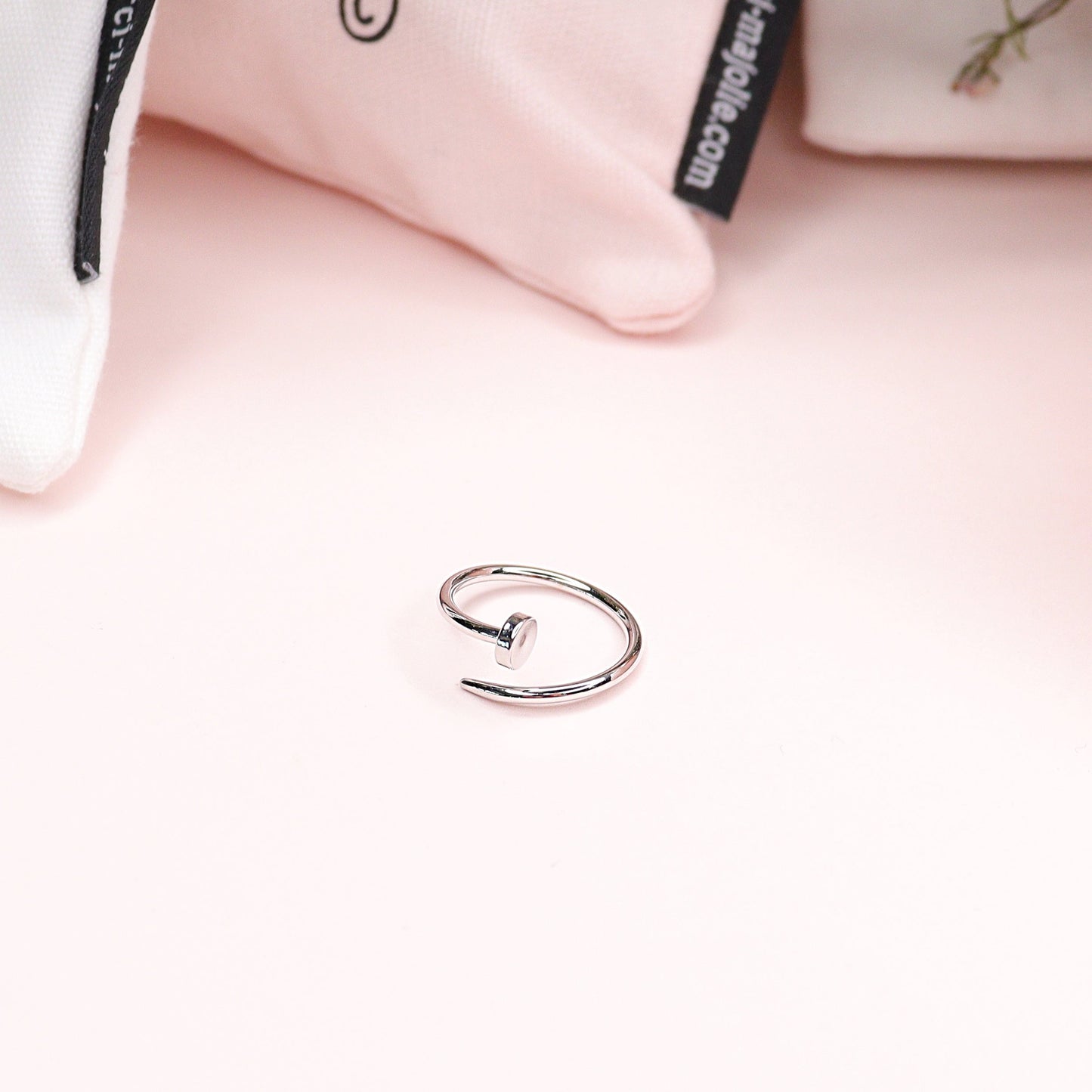 Bague Clou