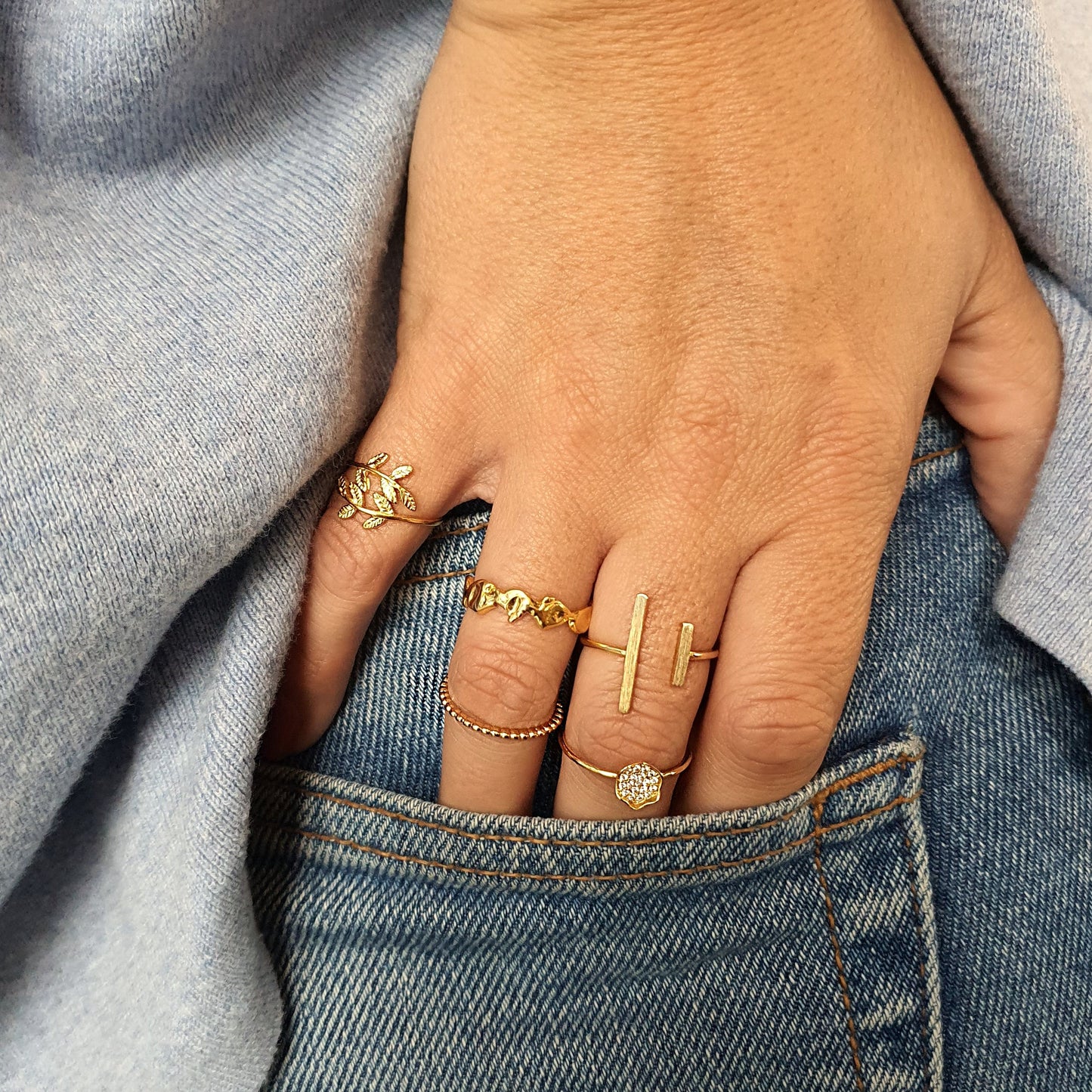 Bague Nita