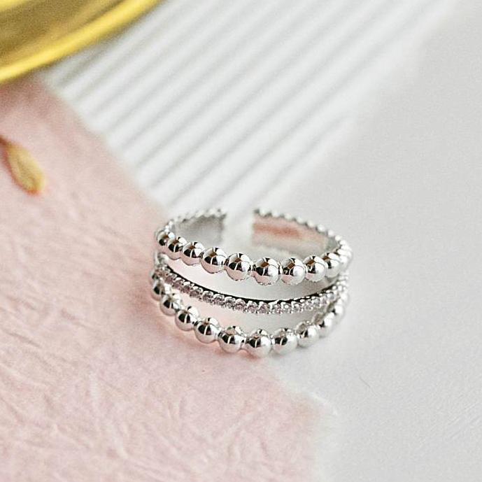 Bague Alila - Argent