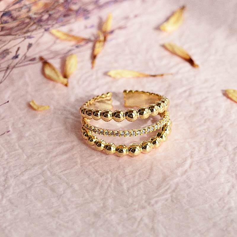 Bague Alila - Or
