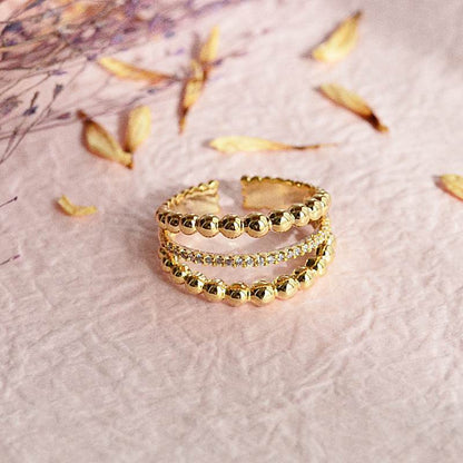 Bague Alila - Or