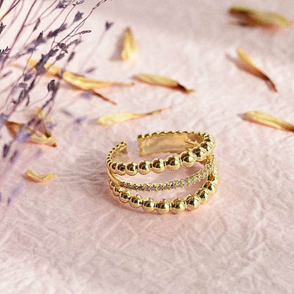 Bague Alila - Or
