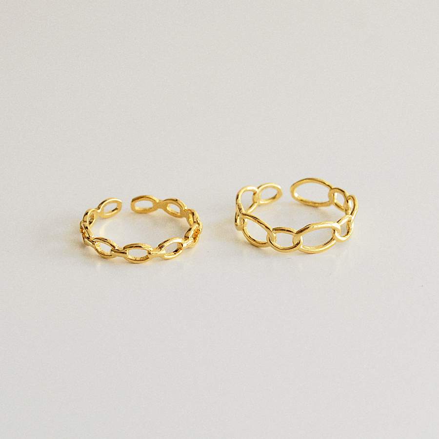 Bague Yva - Or