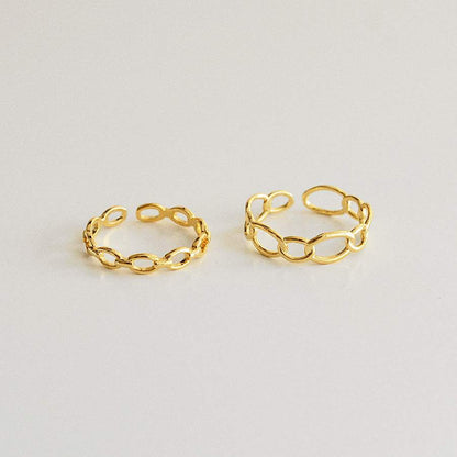 Bague Yva - Or