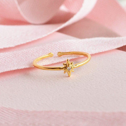 Bague Stella - Or