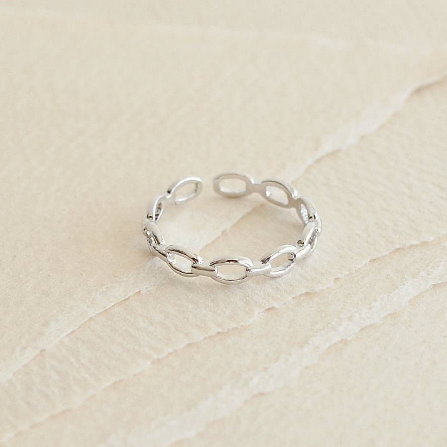 Bague Yva - Argent