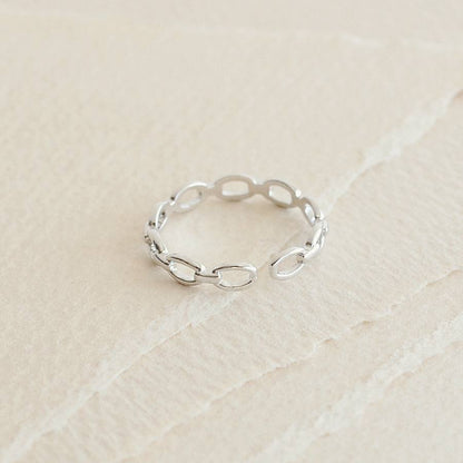 Bague Yva - Argent