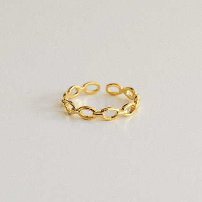 Bague Yva - Or