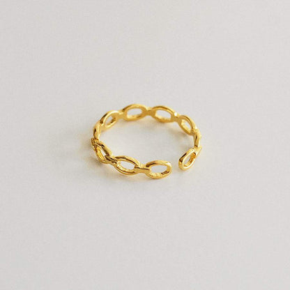 Bague Yva - Or