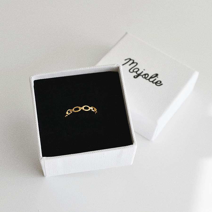 Bague Yva - Or