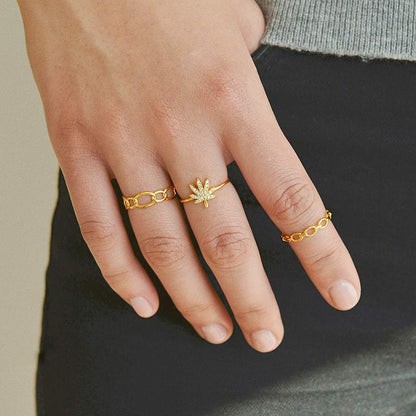 Bague Yva - Or