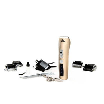 PawGroom Pro – La Tondeuse Sans Stress pour un Toilettage Parfait à Domicile !