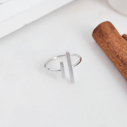 Bague Ana - Argent
