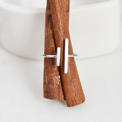 Bague Ana - Argent