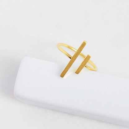 Bague Ana - Or