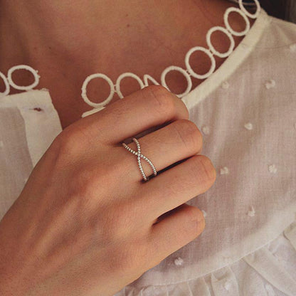 Bague Isla - Argent