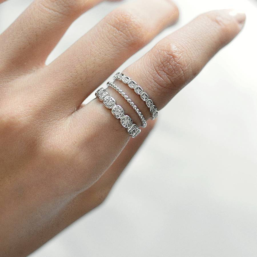 Bague Ratya