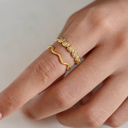 Bague Ratya