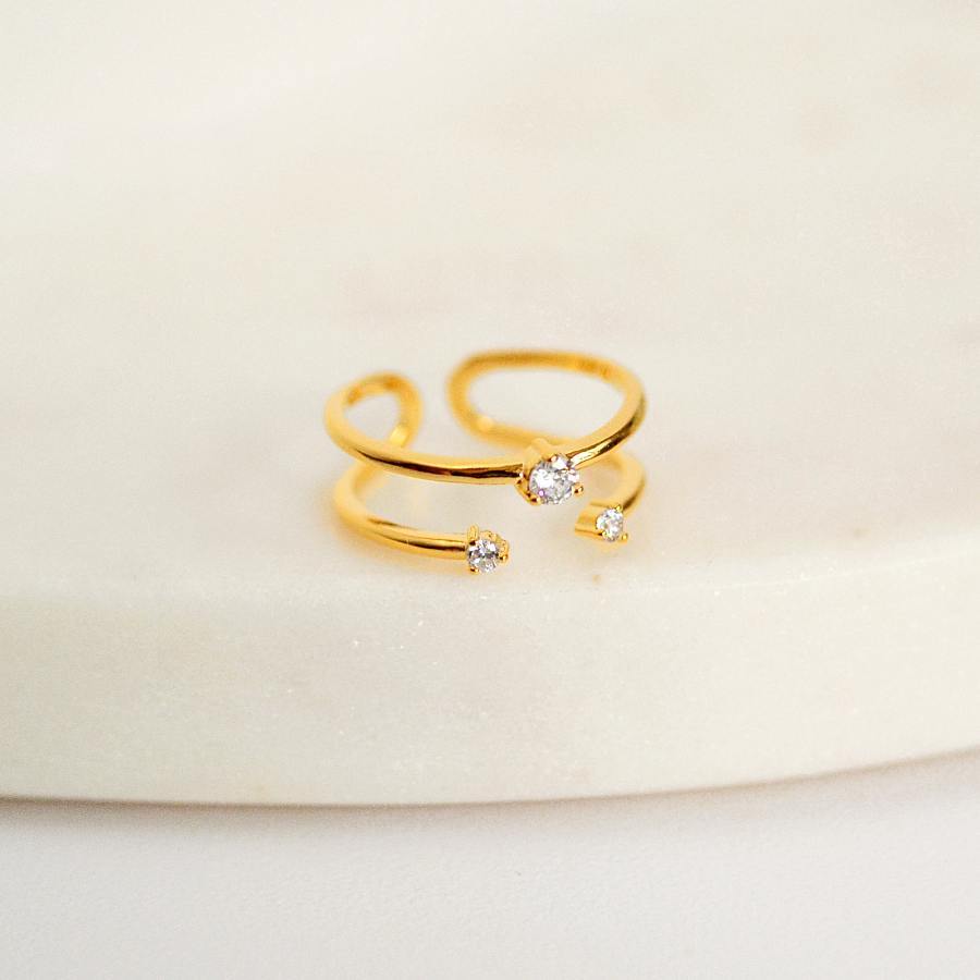 Bague Birma