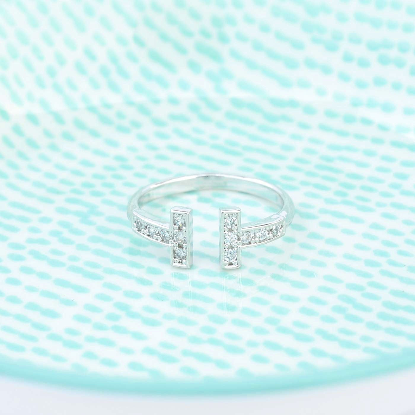 Bague Emma - Argent