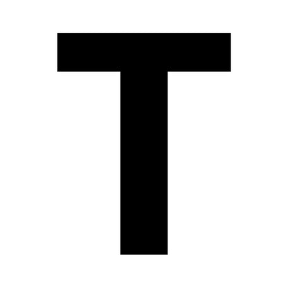 La Lettrée – Une bague avec l’initiale de votre choix.