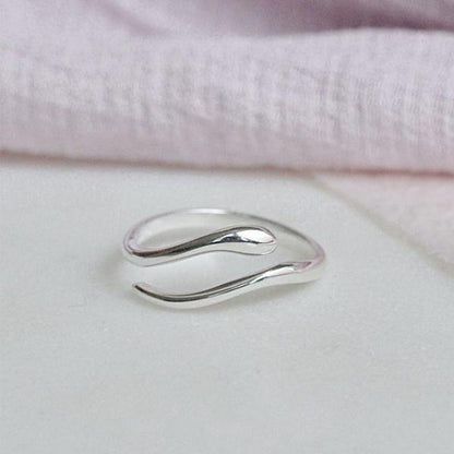 Bague Serpent